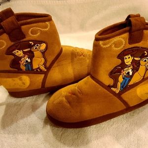 Toy Story 4 Slippers